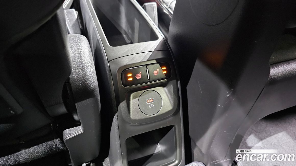 Kia RAY 2023