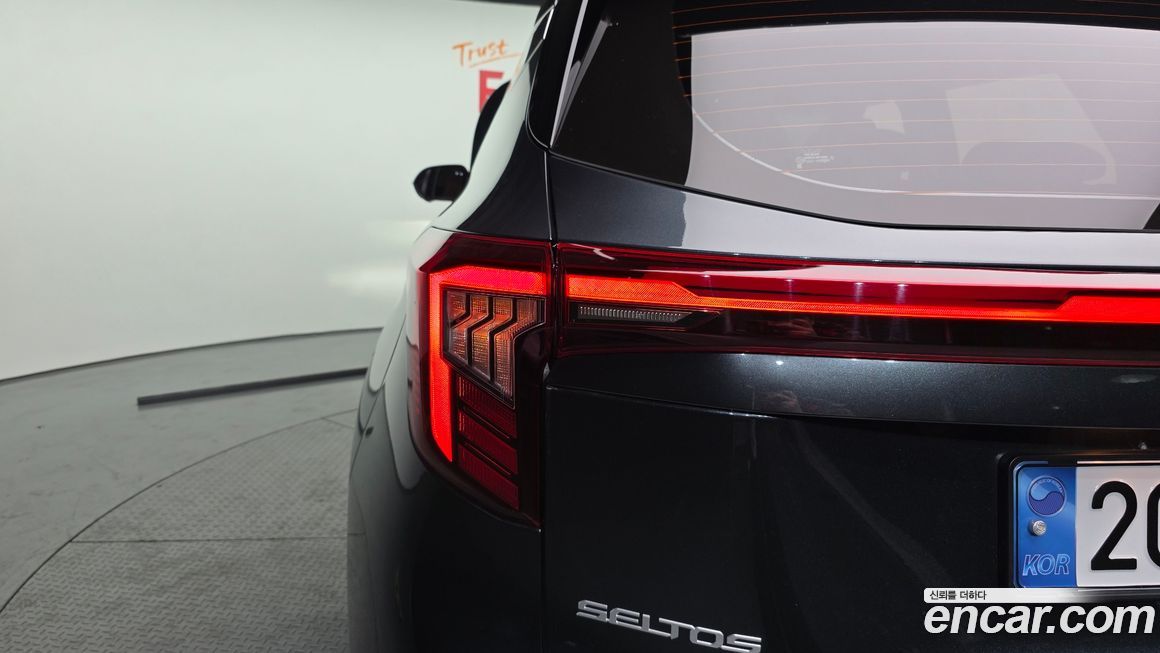Kia Seltos 2025