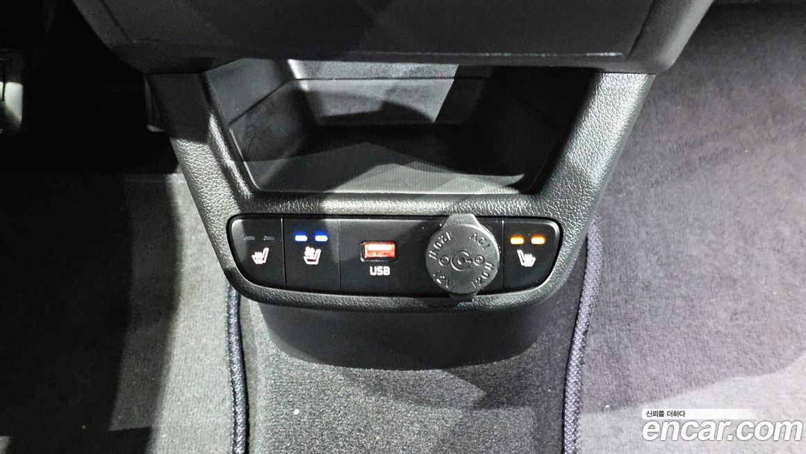 Kia RAY 2023