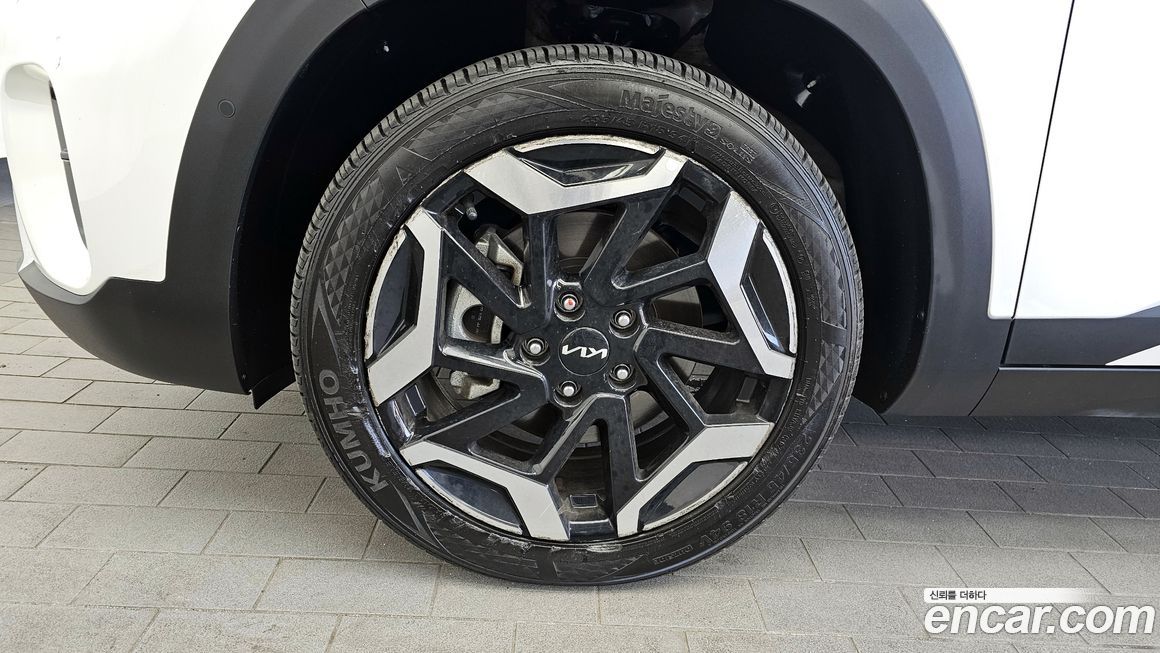 Kia Seltos 2025