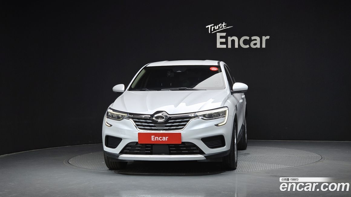 Renault-KoreaSamsung XM3 2021