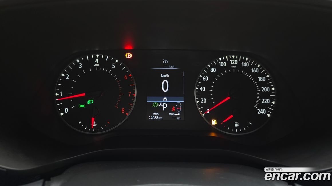 Renault-KoreaSamsung XM3 2021