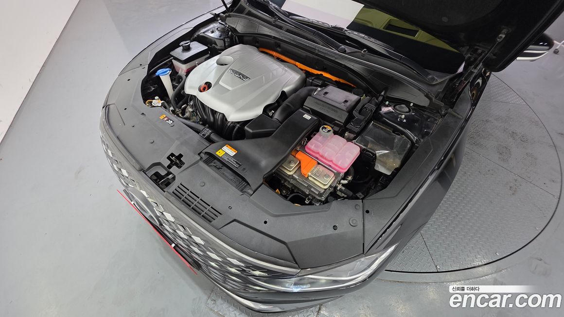 Hyundai Grandeur 2021
