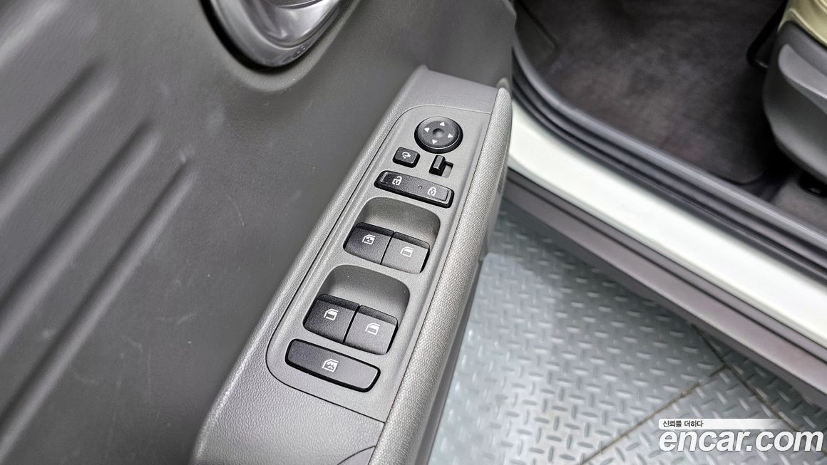 Hyundai Casper 2022