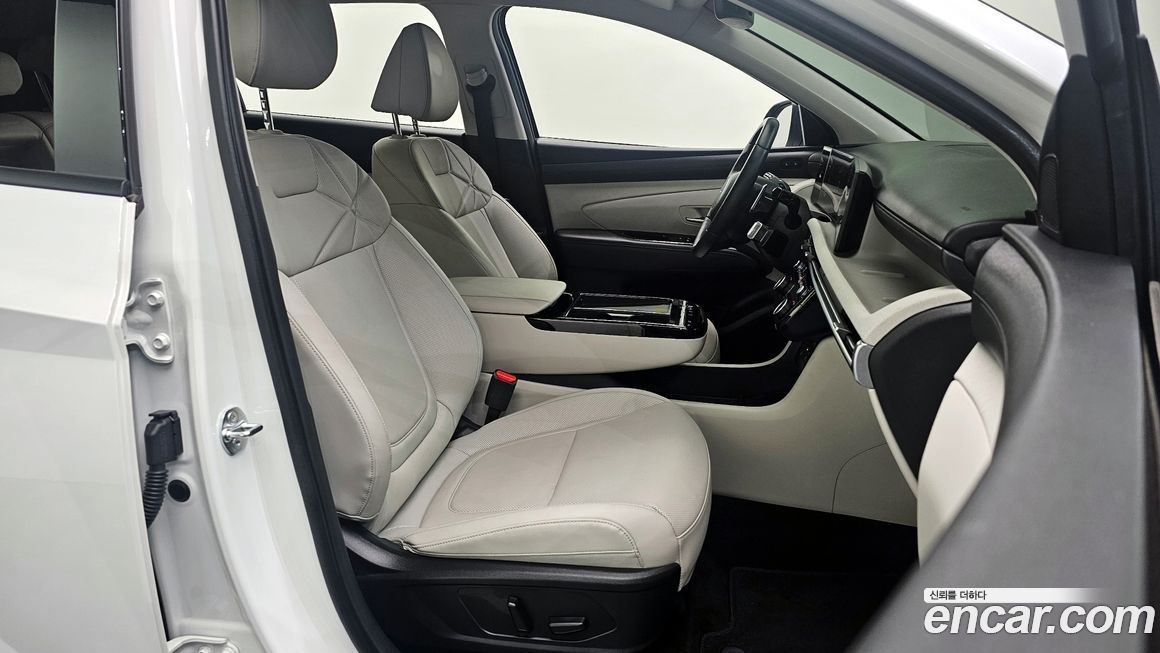 Hyundai Tucson 2024