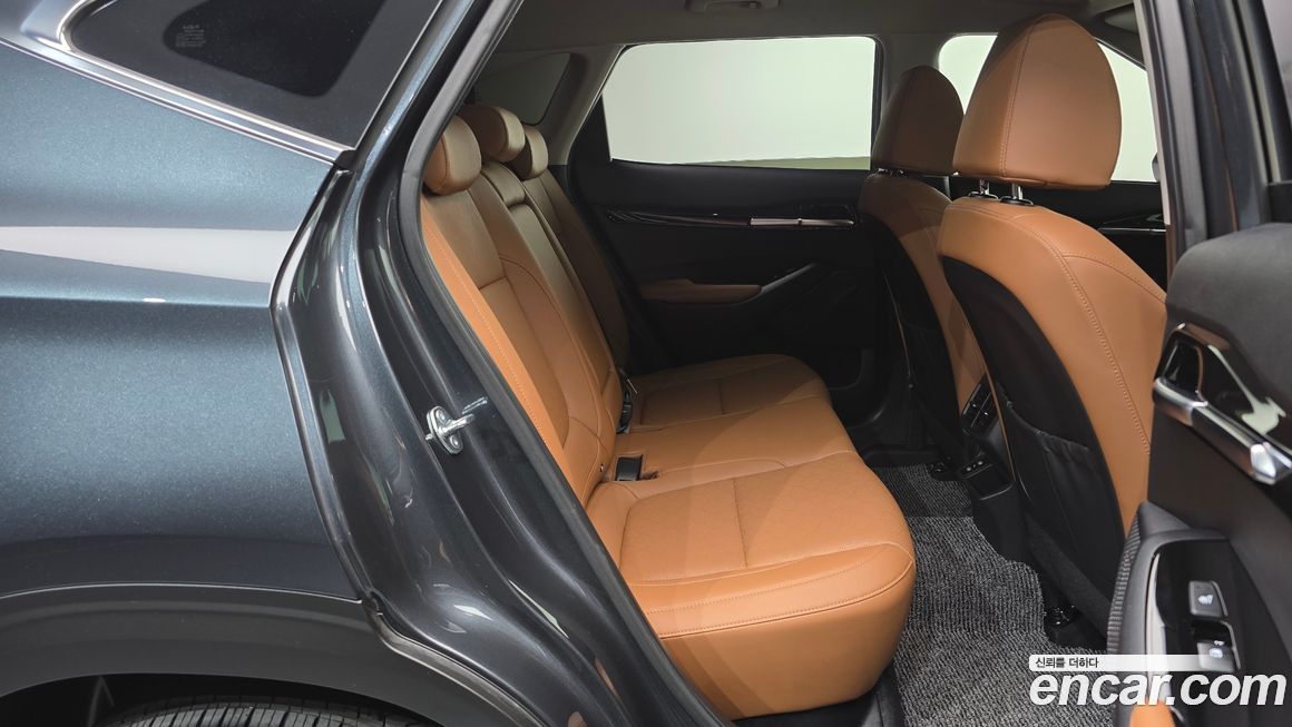Kia Seltos 2025