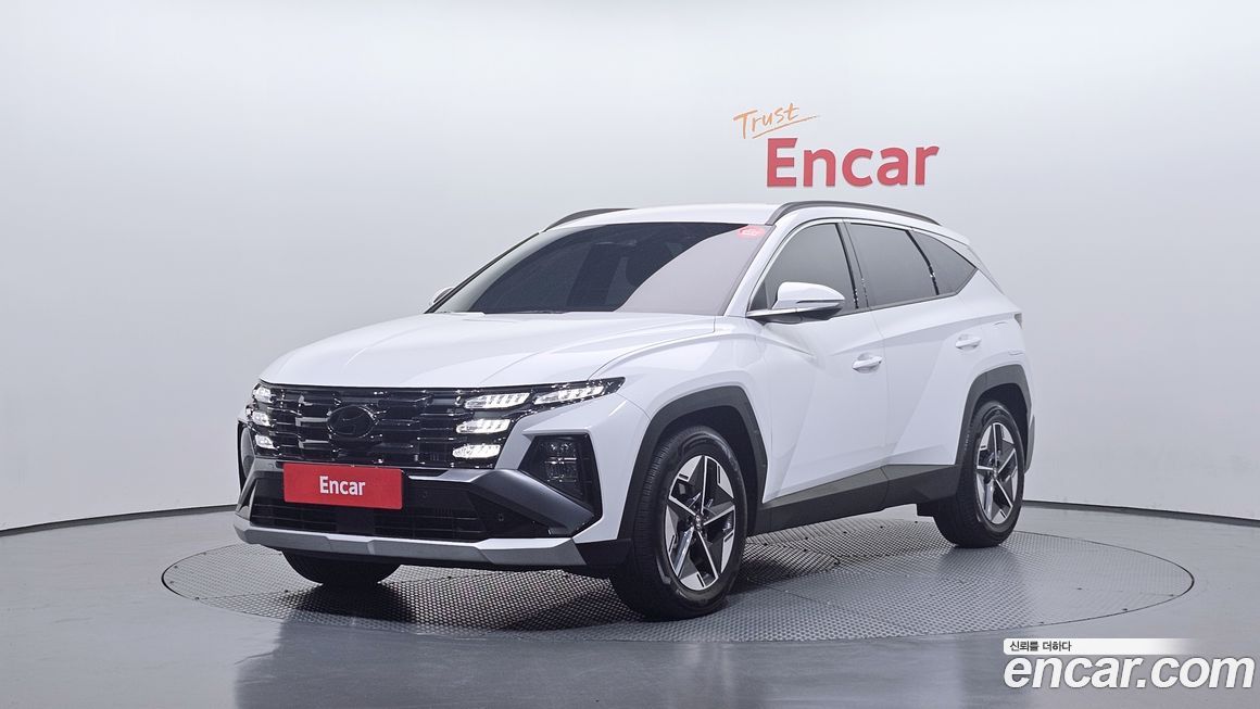 Hyundai Tucson 2024