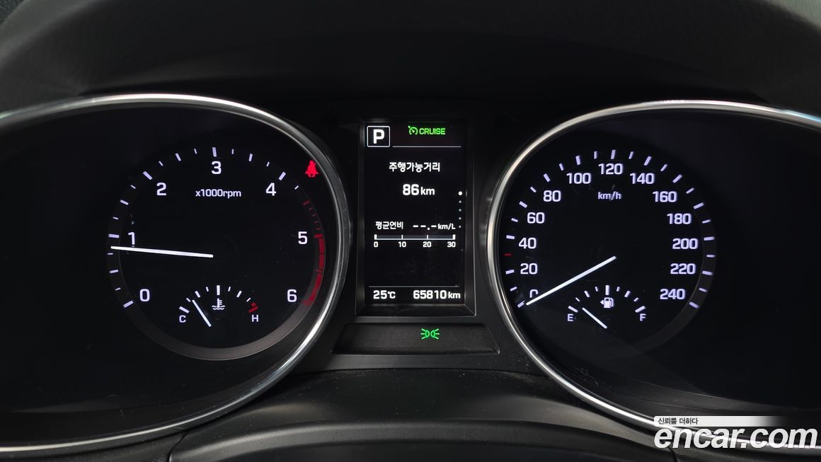 Hyundai Santafe 2017