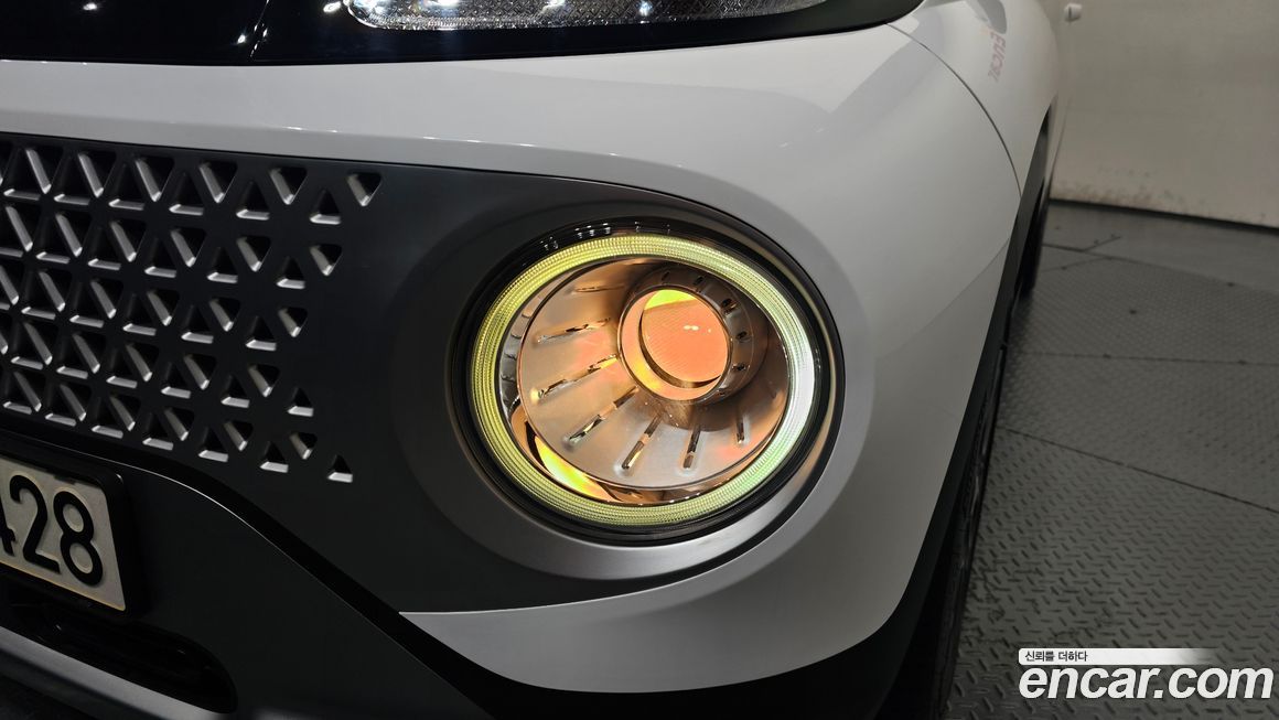 Hyundai Casper 2022