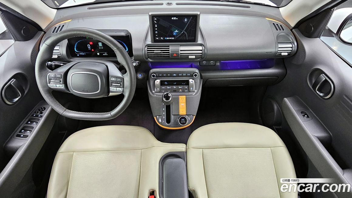 Hyundai Casper 2022