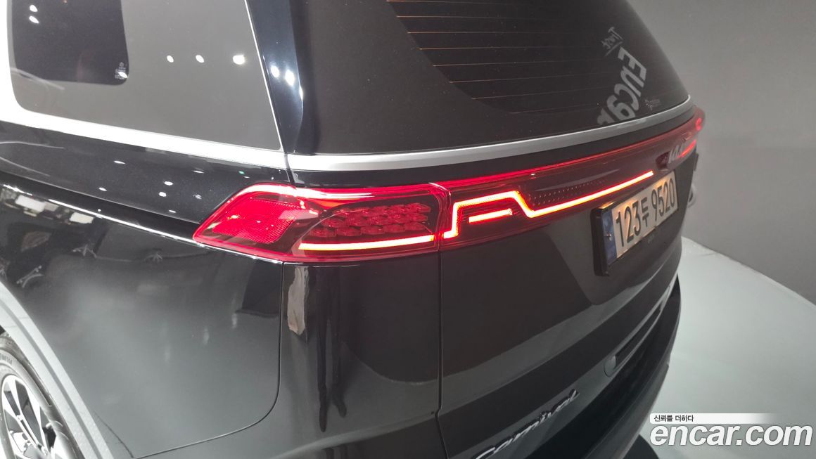 Kia Canival 2021