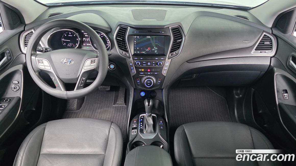 Hyundai Santafe 2017