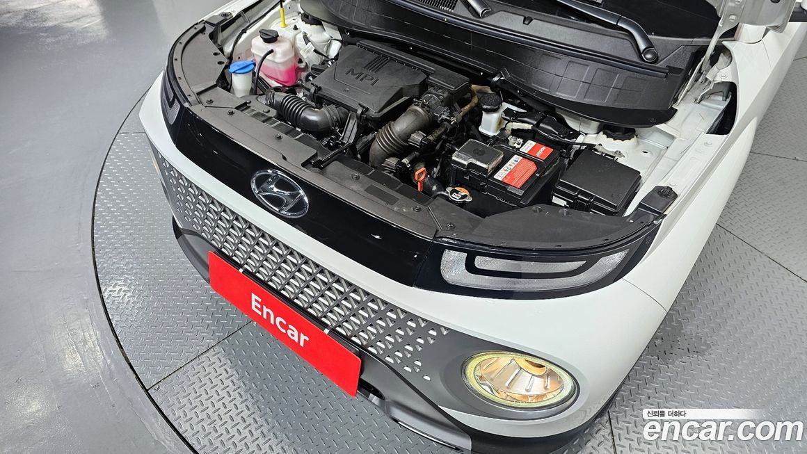 Hyundai Casper 2022