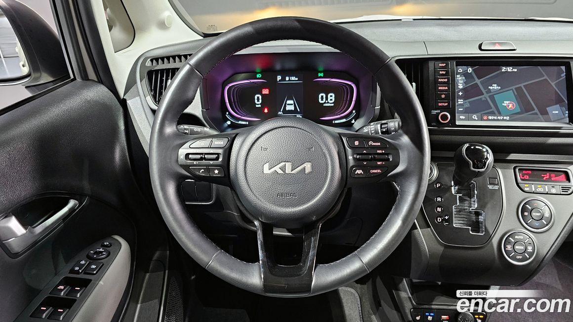 Kia RAY 2023