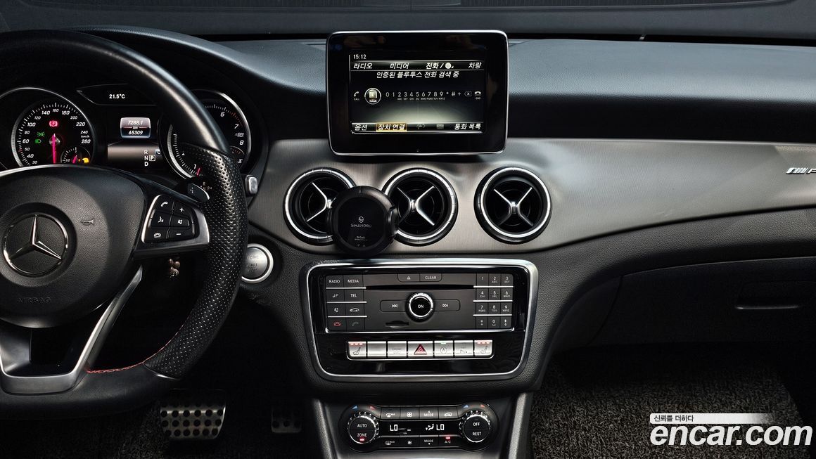 Mercedes-Benz CLA-Class 2018