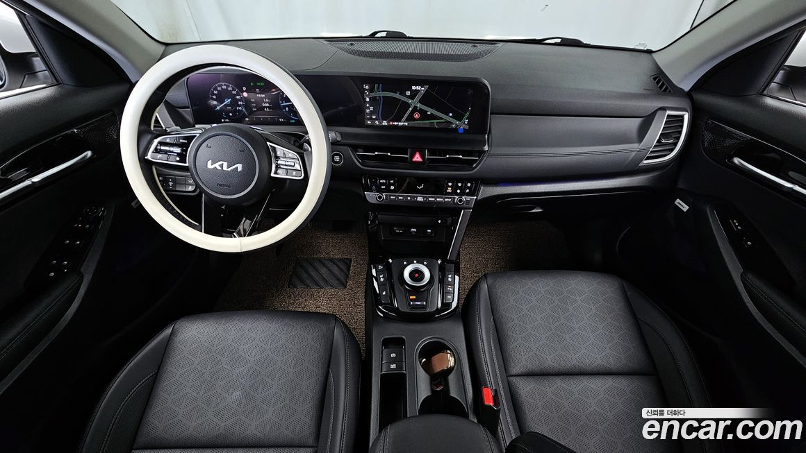 Kia Seltos 2025