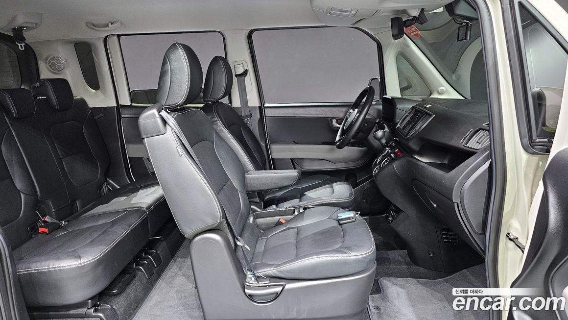 Kia RAY 2023