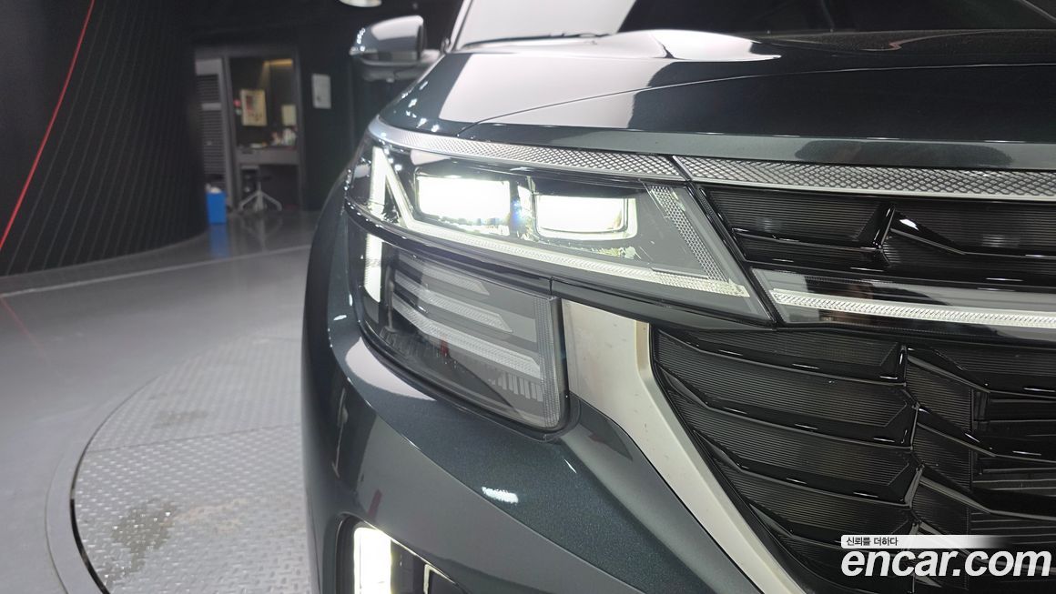Kia Seltos 2025