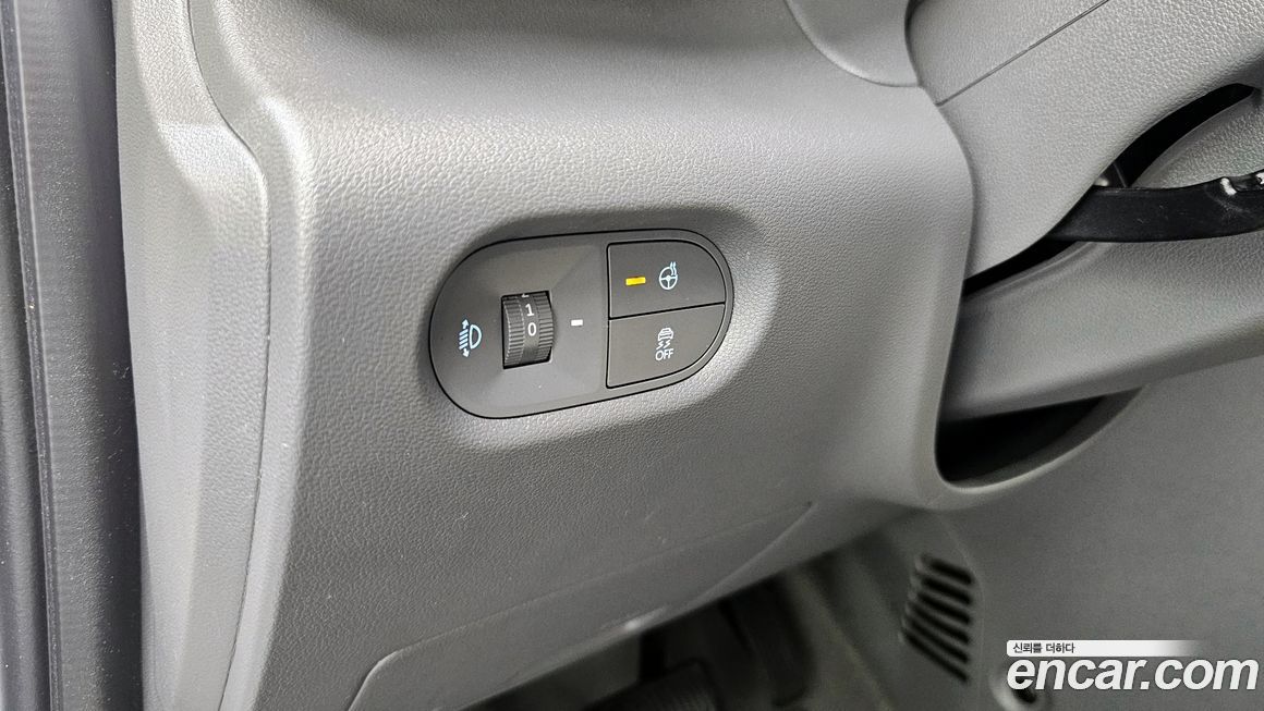 Hyundai Casper 2022