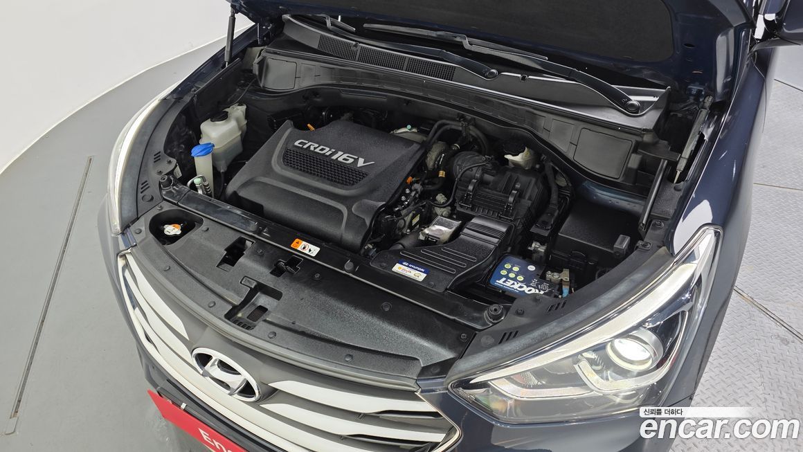 Hyundai Santafe 2017