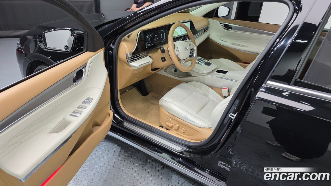 Hyundai Grandeur 2021
