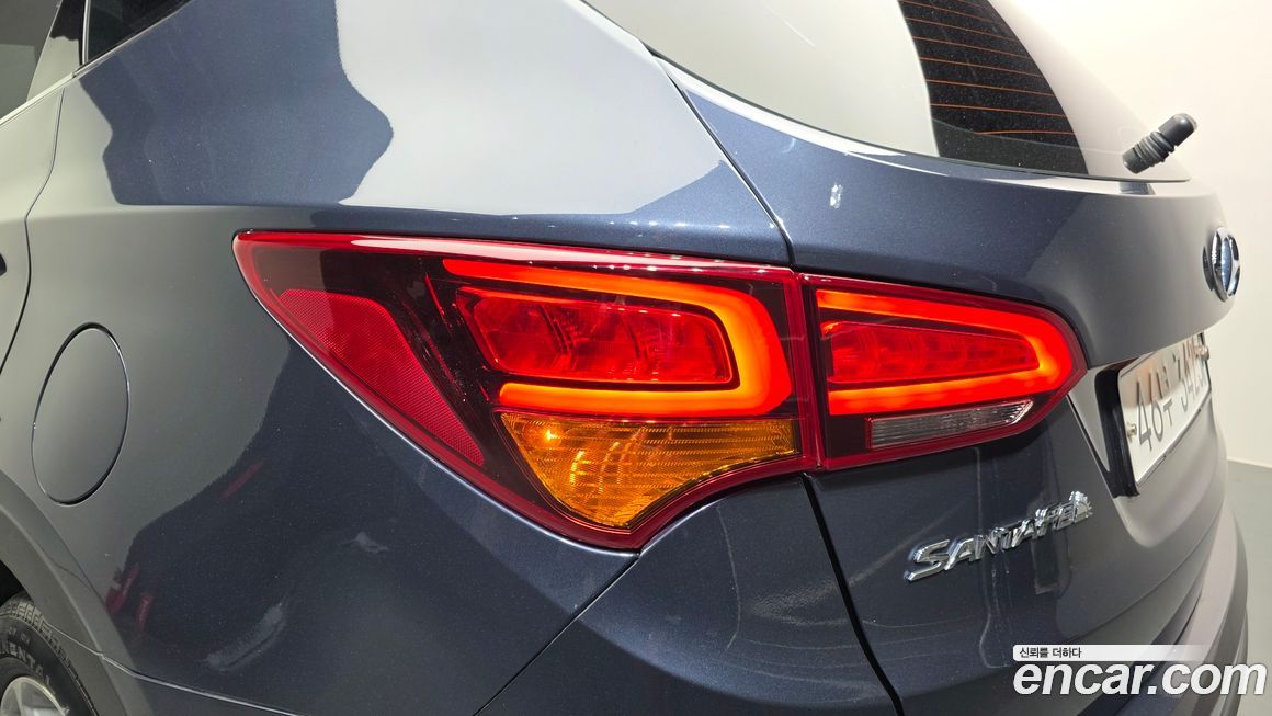 Hyundai Santafe 2017