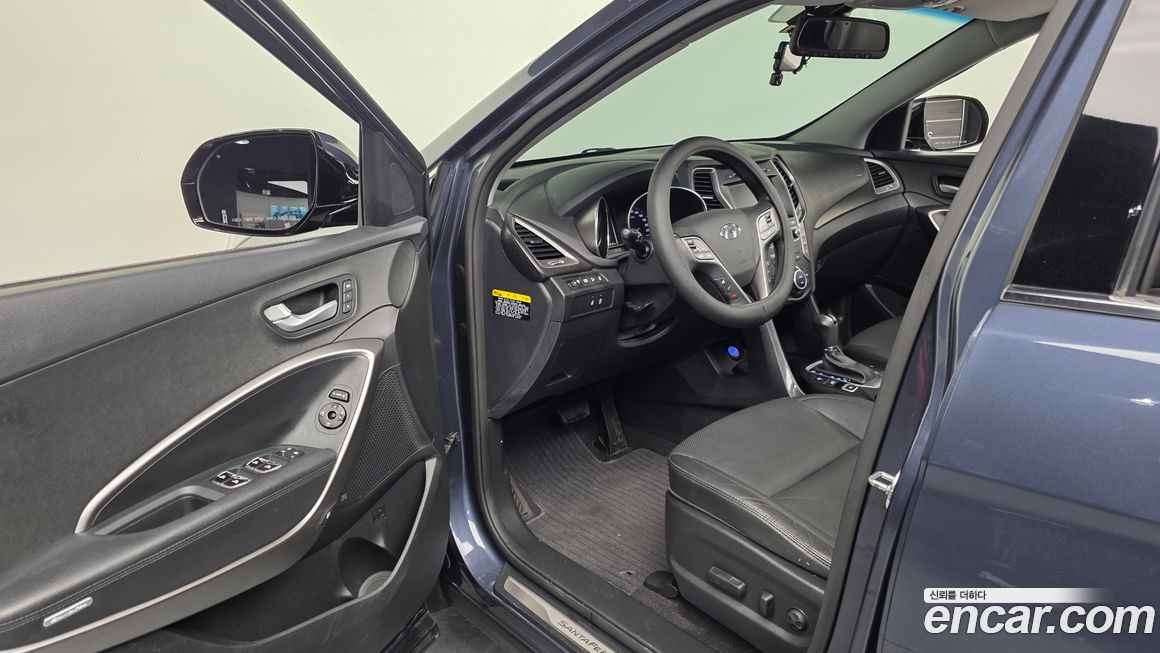 Hyundai Santafe 2017