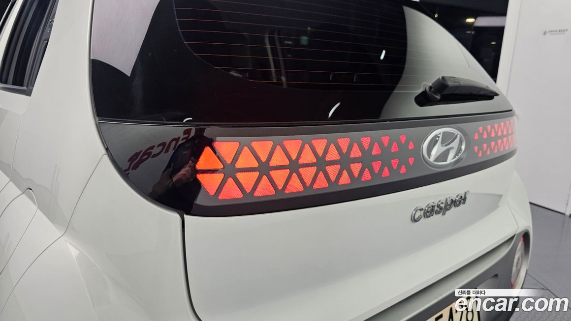 Hyundai Casper 2022