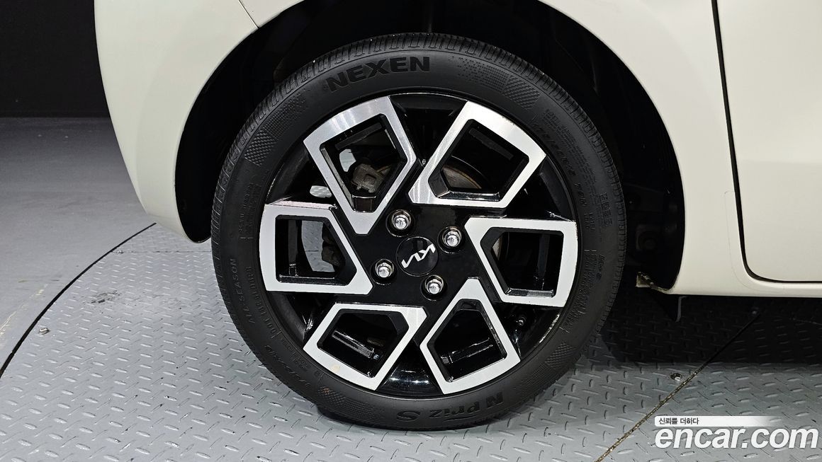 Kia RAY 2023