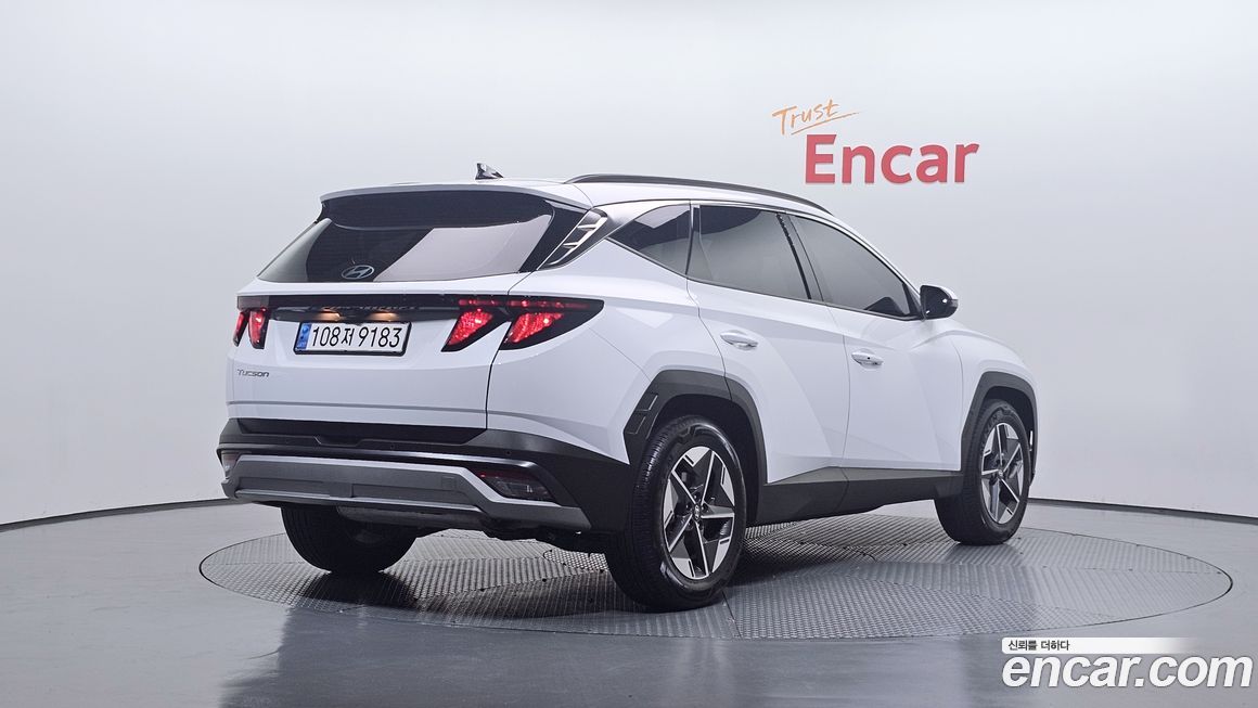 Hyundai Tucson 2024