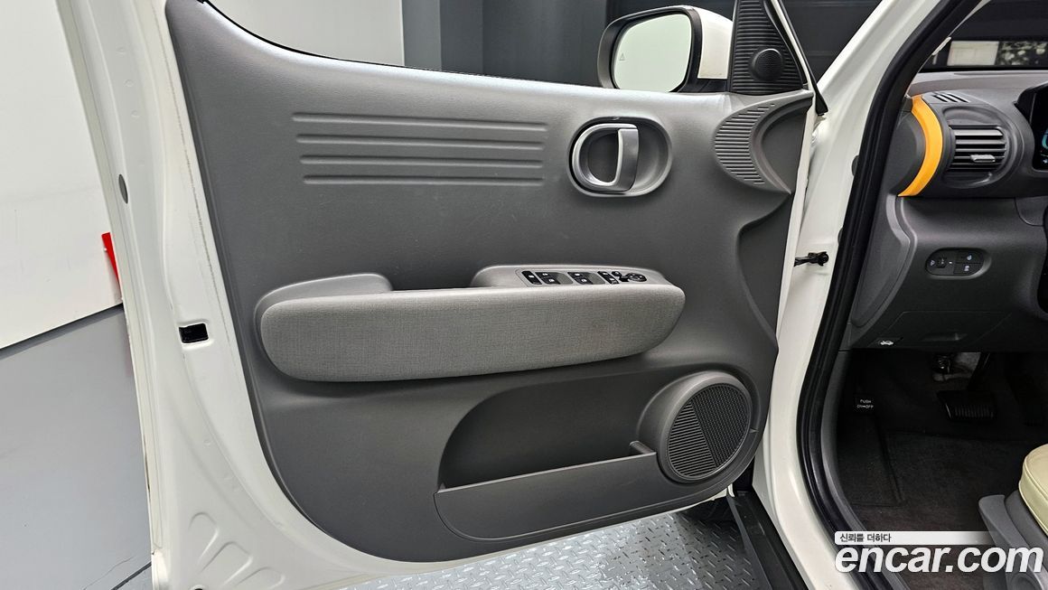 Hyundai Casper 2022