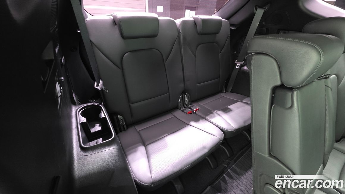 Hyundai Santafe 2017