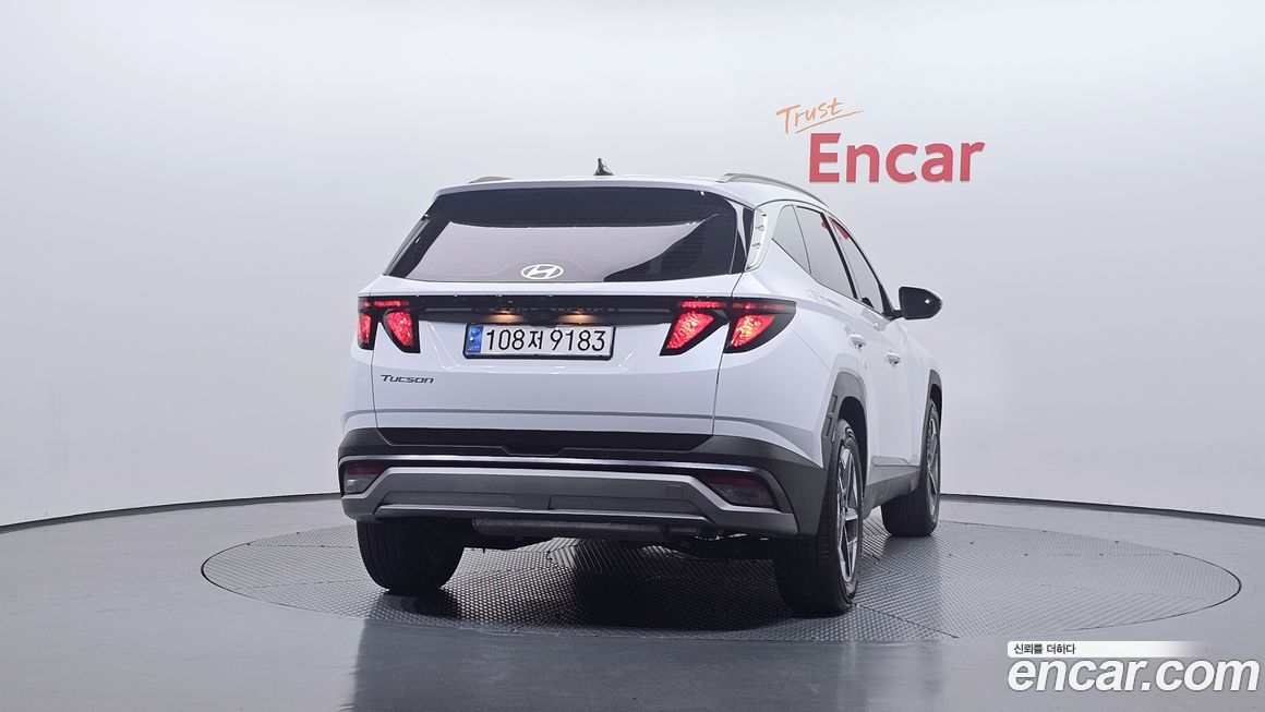 Hyundai Tucson 2024