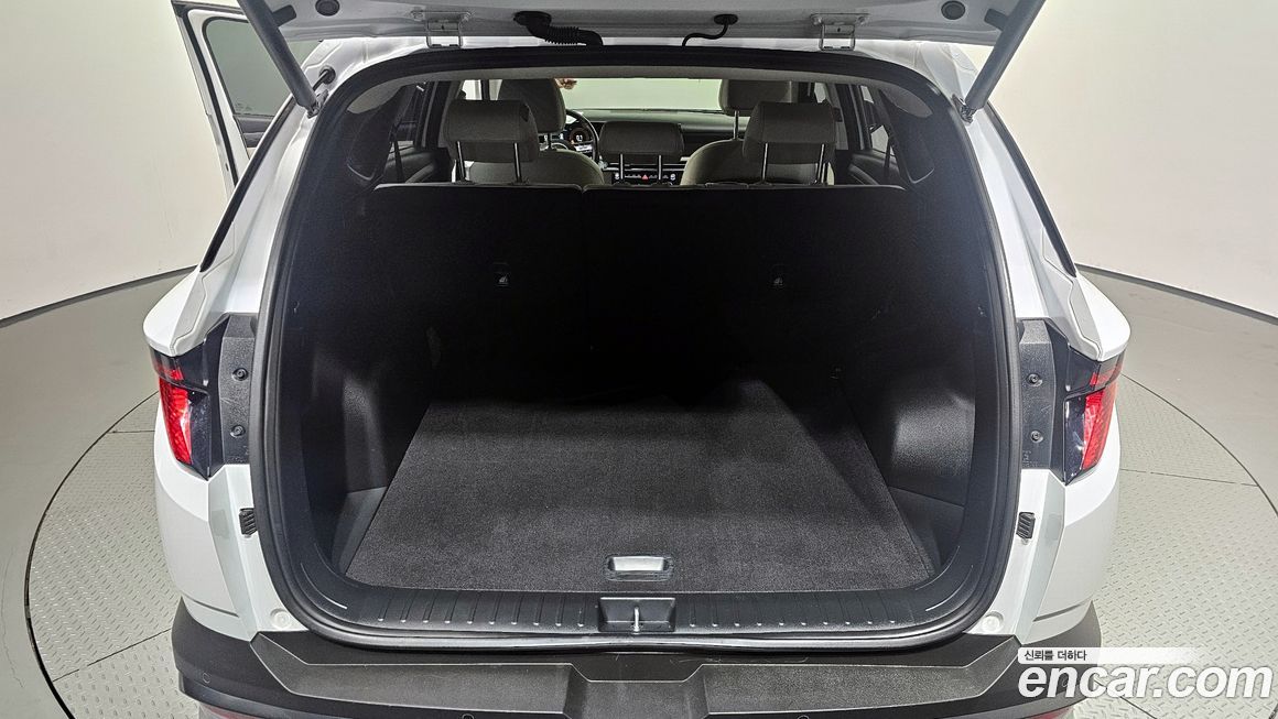 Hyundai Tucson 2024