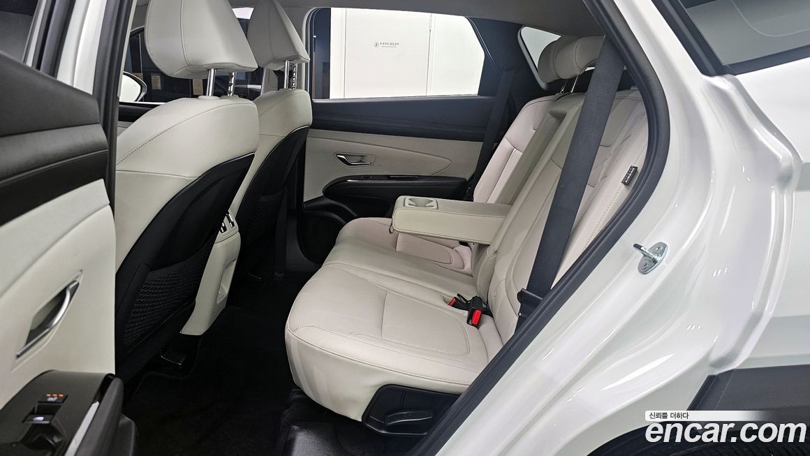 Hyundai Tucson 2024