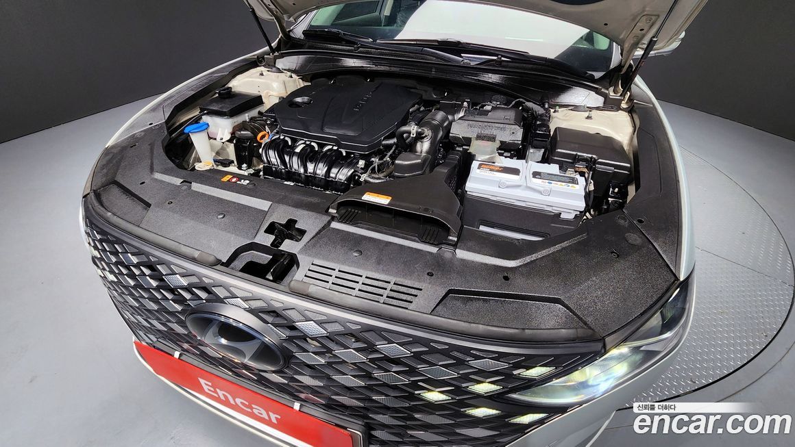 Hyundai Grandeur 2021