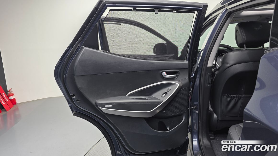 Hyundai Santafe 2017