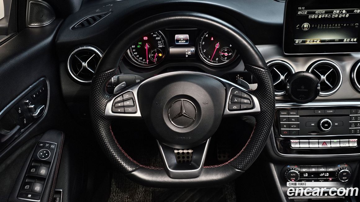 Mercedes-Benz CLA-Class 2018