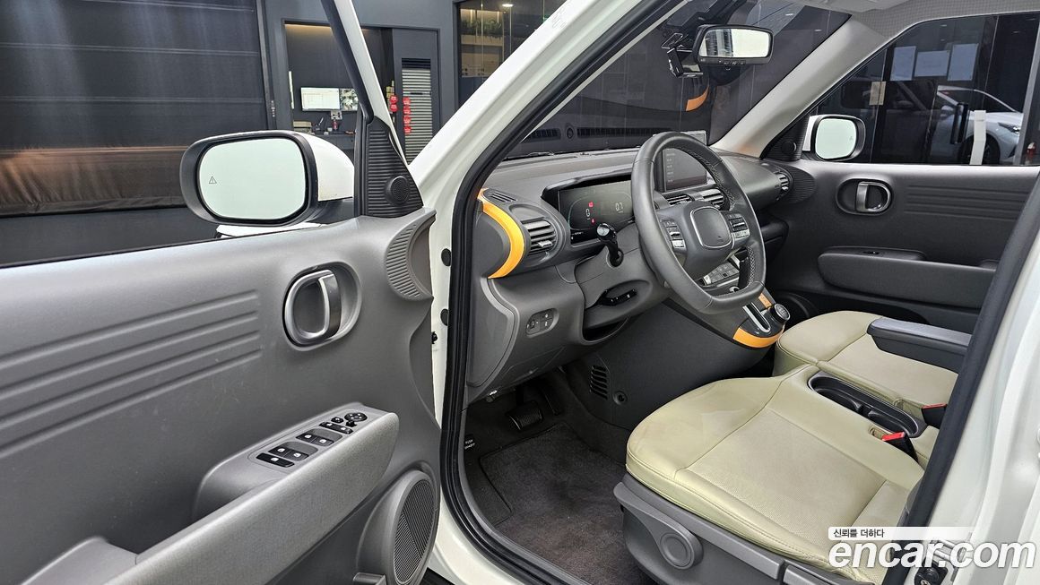 Hyundai Casper 2022