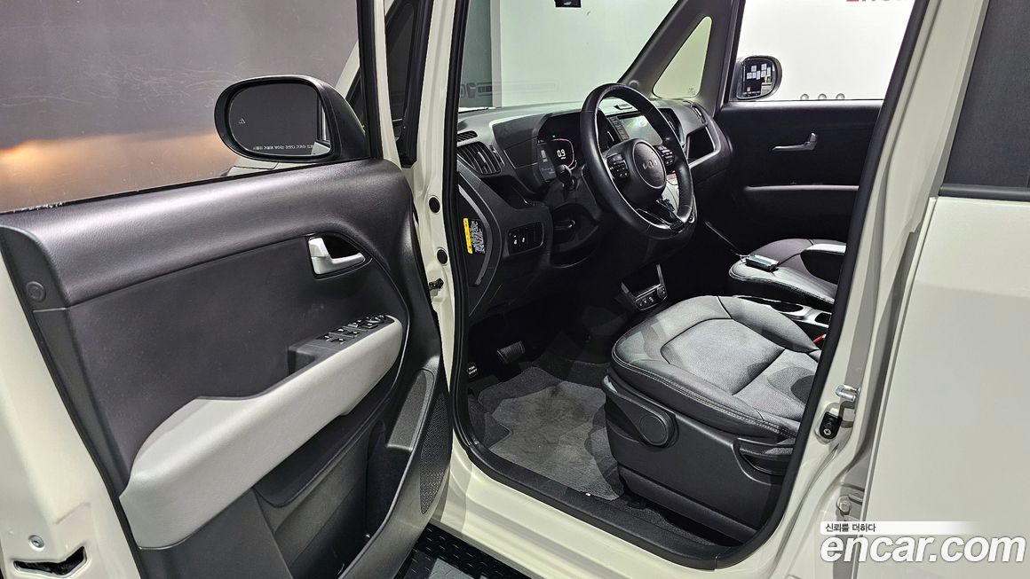 Kia RAY 2023