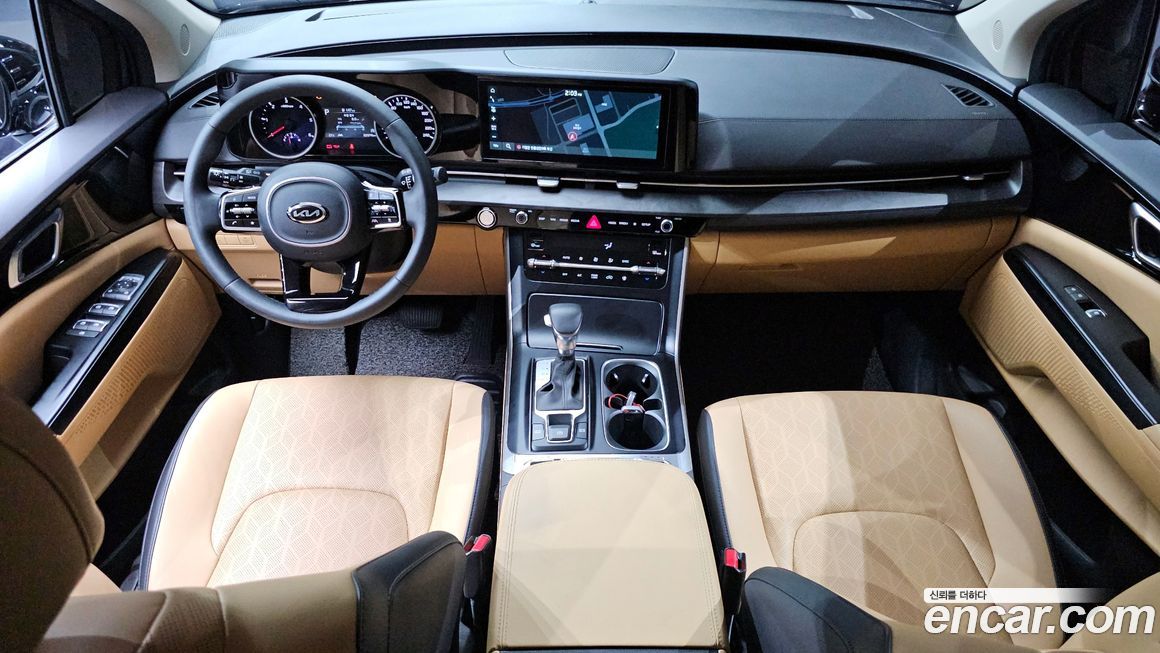 Kia Canival 2021