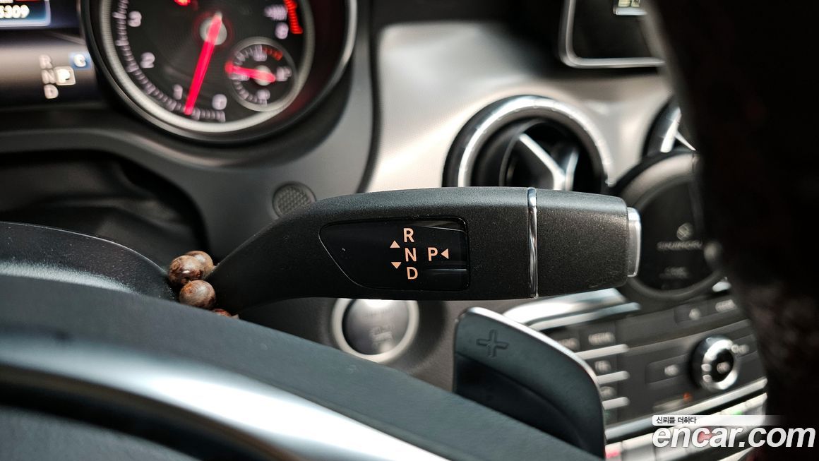 Mercedes-Benz CLA-Class 2018