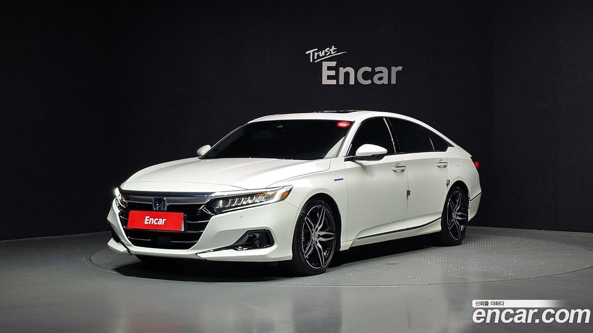 Honda Accord 2022
