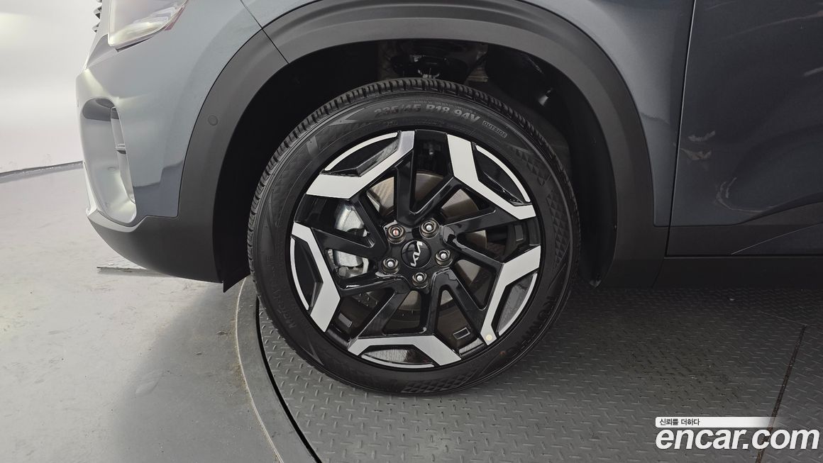 Kia Seltos 2025