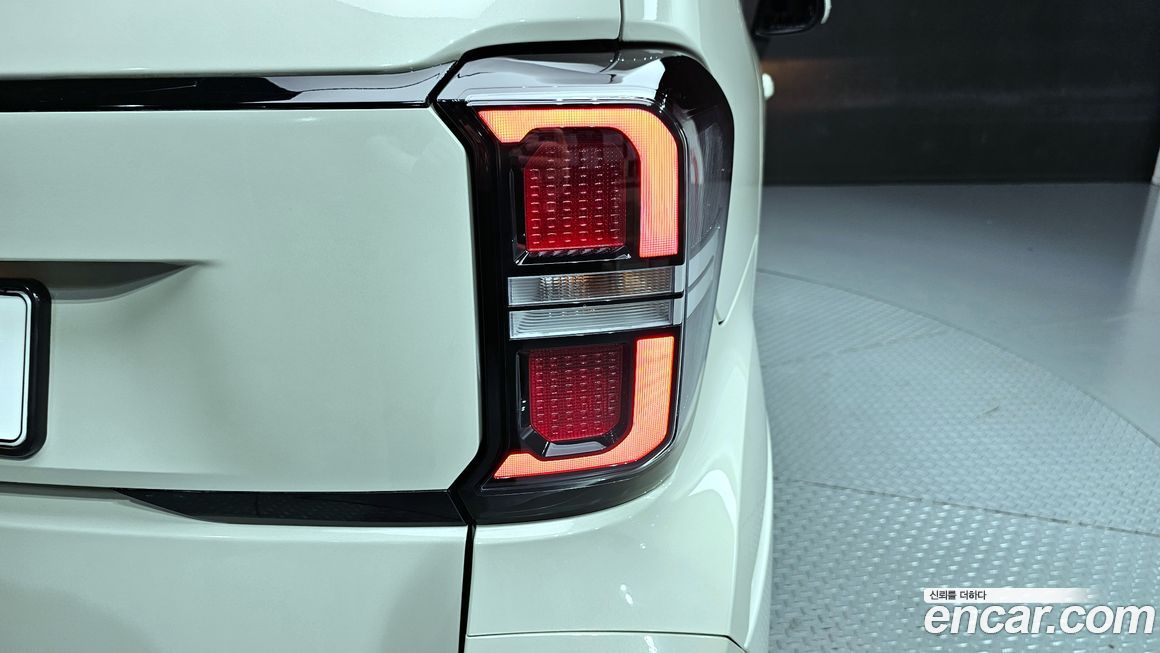 Kia RAY 2023