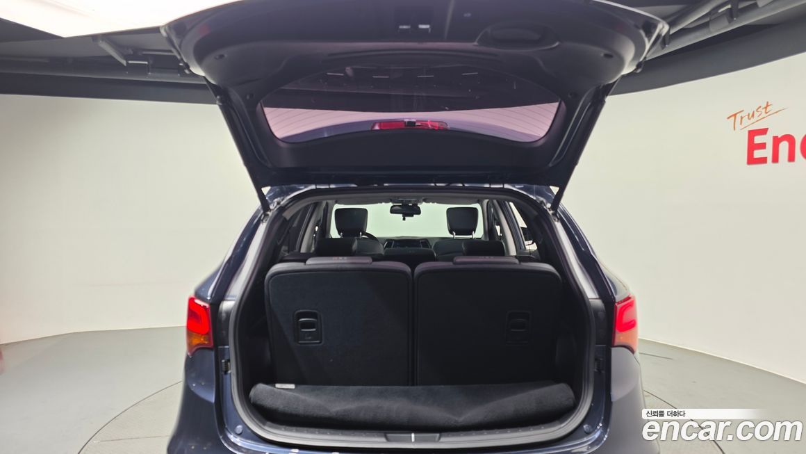 Hyundai Santafe 2017