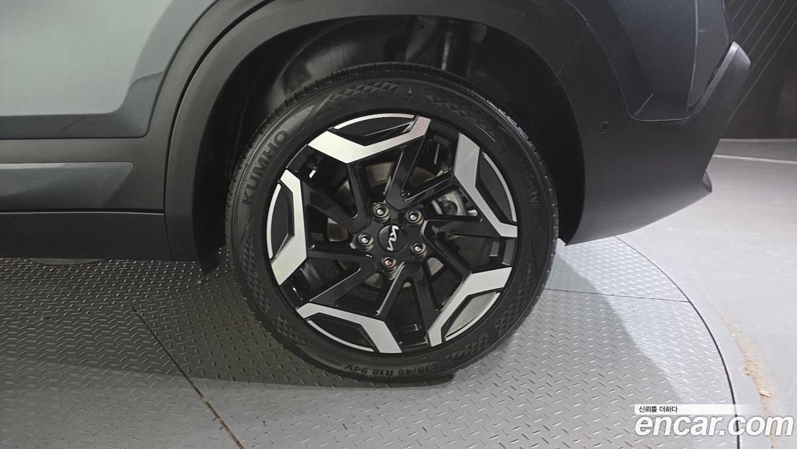 Kia Seltos 2025