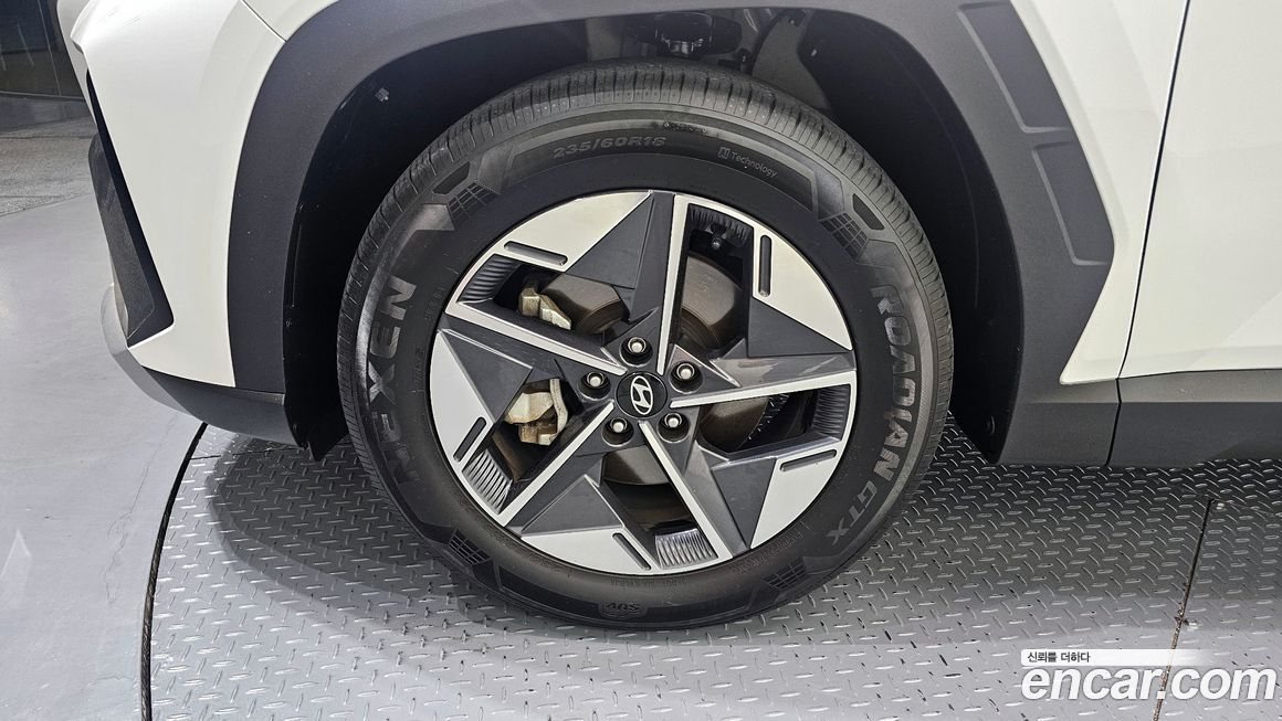 Hyundai Tucson 2024