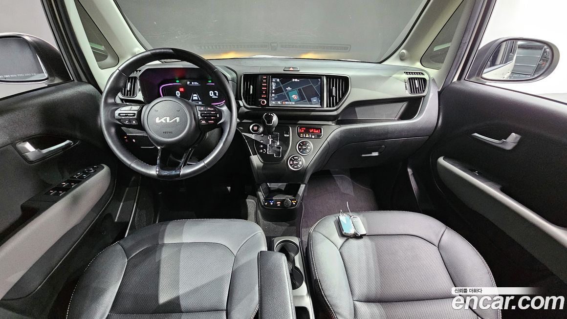 Kia RAY 2023