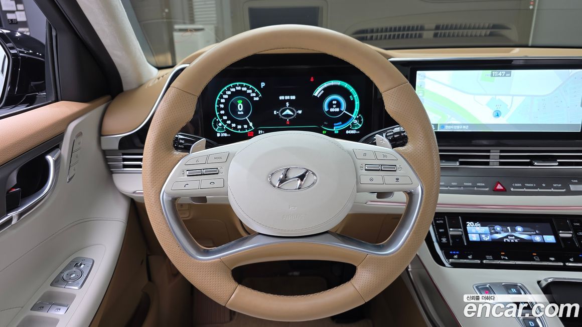 Hyundai Grandeur 2021